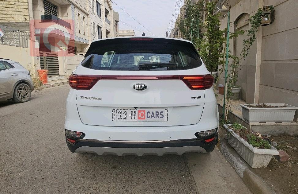 كيا سبورتاج